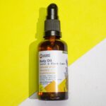 Organic Body Oil 50ml - Rosemary & Frankincense - Image 3
