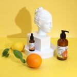 Vitamin C Goddess’s Body Lotion – Orange & Lemon - Image 3
