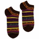 S/M Hop Hare Bamboo Socks Low (36-40) - Rune Stones