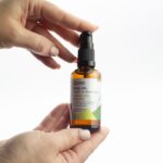 Organic Body Oil 50ml - Rosemary & Frankincense - Image 5