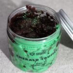Dubai Whipped Cream Soap - Emerald Truffle 120g - Image 3