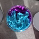 Amethyst Creed Whipped Cream Soap 120g - Image 3