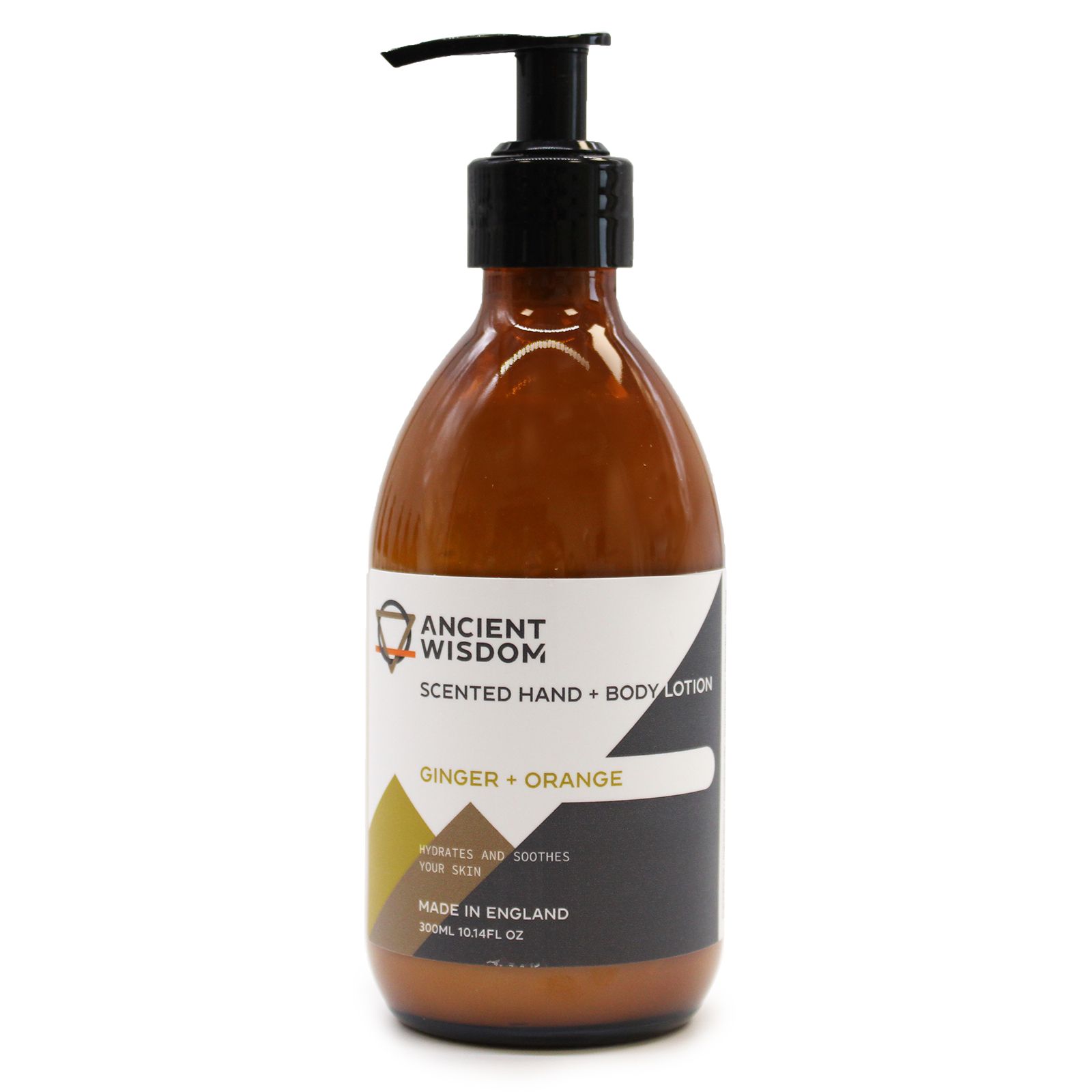 bG9jYWw6Ly9tZWRpYS85Uy84Qy82MFIzMEMxRzZSVDM4QzlTLzhjMTY2ZTljLmpwZWc.jpg Ginger & Orange Lotion 300ml - Image 1