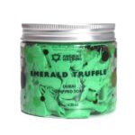 Dubai Whipped Cream Soap - Emerald Truffle 120g - Image 2