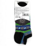 S/M Hop Hare Bamboo Socks Low (36-40) - Evil Eye & Hamsa