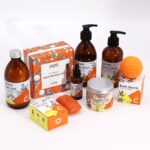 Vitamin C Infused Bath Bomb with Essential Oils - Image 5