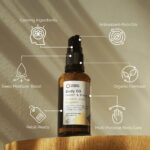 Organic Body Oil 50ml - Bergamot - Image 4