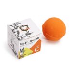 Vitamin C Infused Bath Bomb with Essential Oils - Image 4