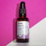 Organic Body Oil 50ml - Lavender - Image 3