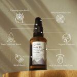 Organic Body Oil 50ml - Lavender - Image 2