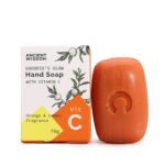 Brightening Vitamin C Hand Soap with Essential Oils - Image 2