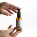 Organic Body Oil 50ml - Lavender - Image 4