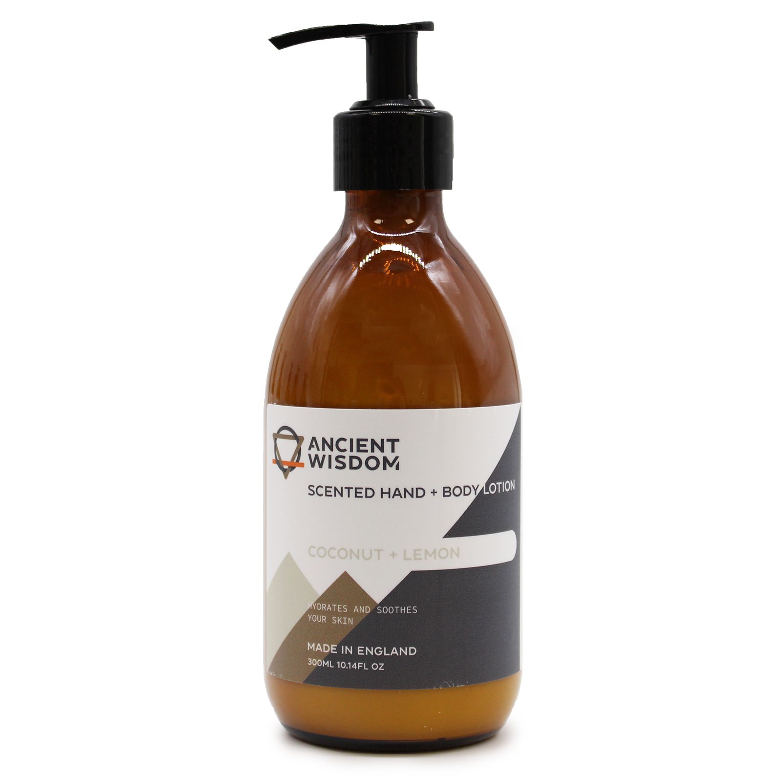 bG9jYWw6Ly9tZWRpYS8xUi84Qy82MFIzMEMxRzZSVDM4QzFSLzllYjUwYzZkLmpwZWc.jpg Coconut & lemon Lotion 300ml - Image 1