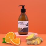 Ginger & Orange Lotion 300ml - Image 3