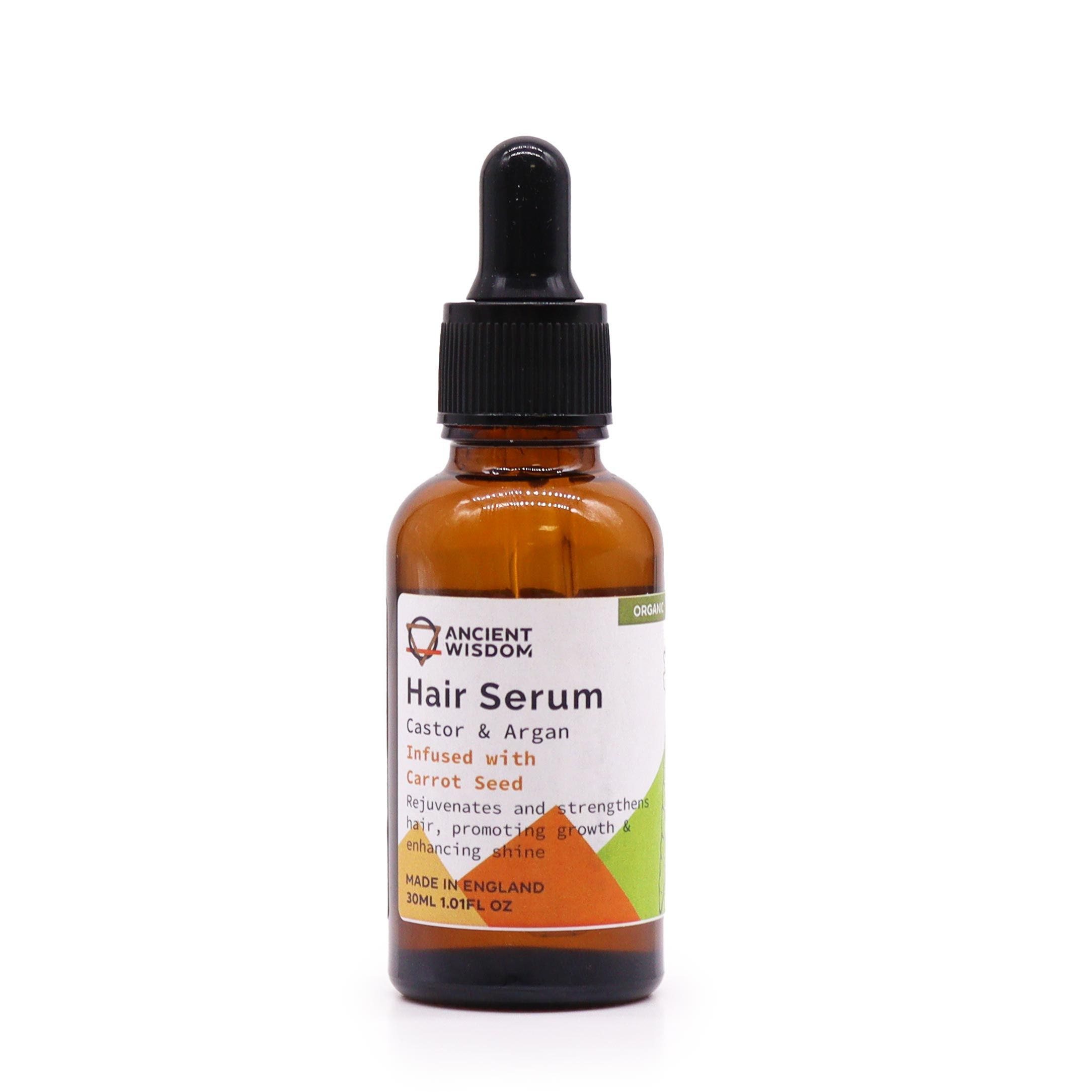 bG9jYWw6Ly9tZWRpYS9ISi9KRC82MFIzMEMxRzZXUktKREhKL2FlMTM5ODJkLmpwZWc.jpg Organic Hair Serum 30ml - Carrot Seed - Image 1
