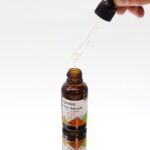 Organic Hair Serum 30ml - Carrot Seed - Image 2