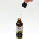 Organic Hair Serum 30ml - Herbal - Image 2