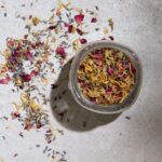 Botanical Facial Steam Blend - Natural 25g - Image 3