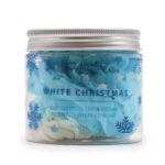 White Christmas Whipped Cream Soap 120g - Image 2