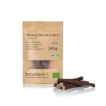 Liquirizia Biologica Essiccata - FRISAFRAN