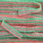 Fini Languages scatola 200u gusto fragola, cola, lampone, mela, multifrutto, melone di mela, sandia Lingua con zucchero pica, ottima qualità e gusto Fini garantito