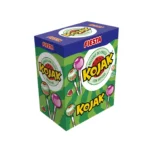 Fiesta Kojak Fiestas Gusto Anguria 100 Unità – Senza Glutine, Senza Lattosio, Adatto ai Vegan