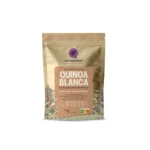 Naturquinoa Premium Organic White Real Quinoa - Alimenti Flexivegetarian, Vegetariani e Vegani