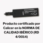 15 CONFEZIONI DI PASTA SACRA AL GIGI 100% IBERICA 24 MESI PREMIUM - Pata Negra - 80gr/ud [Prodotto del Anno 2025] - Nero Flangia - Qualità Gourmet. Pochi pezzi