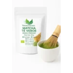 Tè Matcha giapponese di prima qualità 100 g – Biologico, vegano e senza glutine | 100% naturale – Origine Giappone