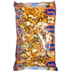 Appetitizzatore giapponese Nuts 1 Kg - Snack delizioso da gustare - Parrucchino