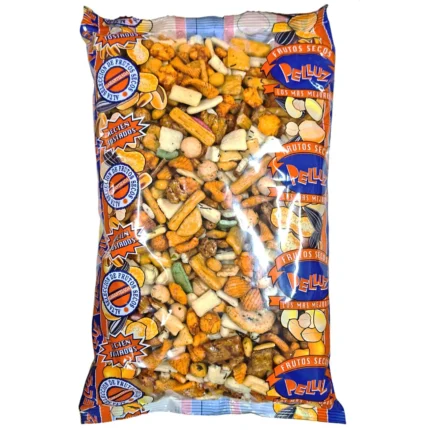 Appetitizzatore giapponese Nuts 1 Kg - Snack delizioso da gustare - Parrucchino