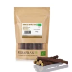 Liquirizia Biologica Essiccata - FRISAFRAN