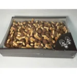 FUNNY FUNGI SETITAS IN FORMA DI WAFFERS AL GUSTO DI CARAMELLO 1 KG (CONTIENE 250 unità) MILTONAS