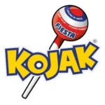 Chupa Kojak Gelato 100 Unità Senza Glutine e Lattosio, Caramelle con Stecco, Gusto Gelato Morbido e Cremoso – Marchio Fiesta