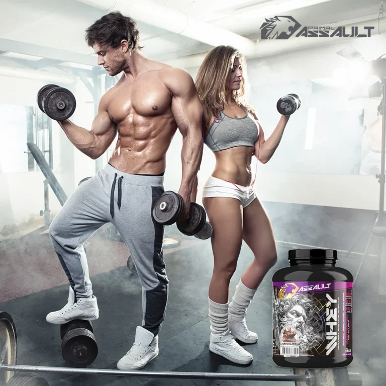 ASSAULT - Concentrato proteico del siero di latte 100% WHEYCO ® ottimizzato per lanciare i processi di sviluppo muscolare del tuo corpo. La proteina contribuisce alla crescita e al mantenimento della massa muscolare