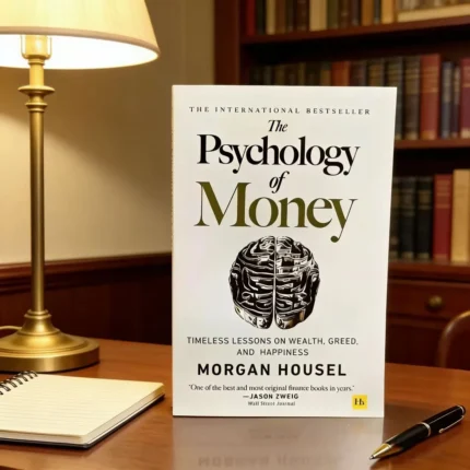 La psicologia del denaro: lezioni senza tempo su ricchezza, allevamento e la felicità Libri di finanza per libri di inglese per adulti