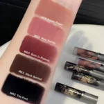Girlcult Love Whisper Matte Lip Stain, Texture Velluto Opaca, Leggero Non Essiccazione, Finitura Opaca Soft-Focus, Looks Trucco Edgy, Regalo - Image 5