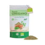 NORTEMBIO Origano Essiccato Biologico Naturale 100% 100g | Senza conservanti o additivi | Per Pizze e Pasticceria