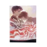 Piccolo fungo: Giorno del Giudice e Rivelazioni Romanzo inglese Volume 1+2 Lu Feng x An Zhe Romanzi di fantascienza cinese