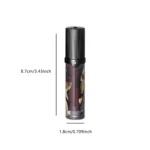 Girlcult Love Whisper Matte Lip Stain, Texture Velluto Opaca, Leggero Non Essiccazione, Finitura Opaca Soft-Focus, Looks Trucco Edgy, Regalo - Image 3