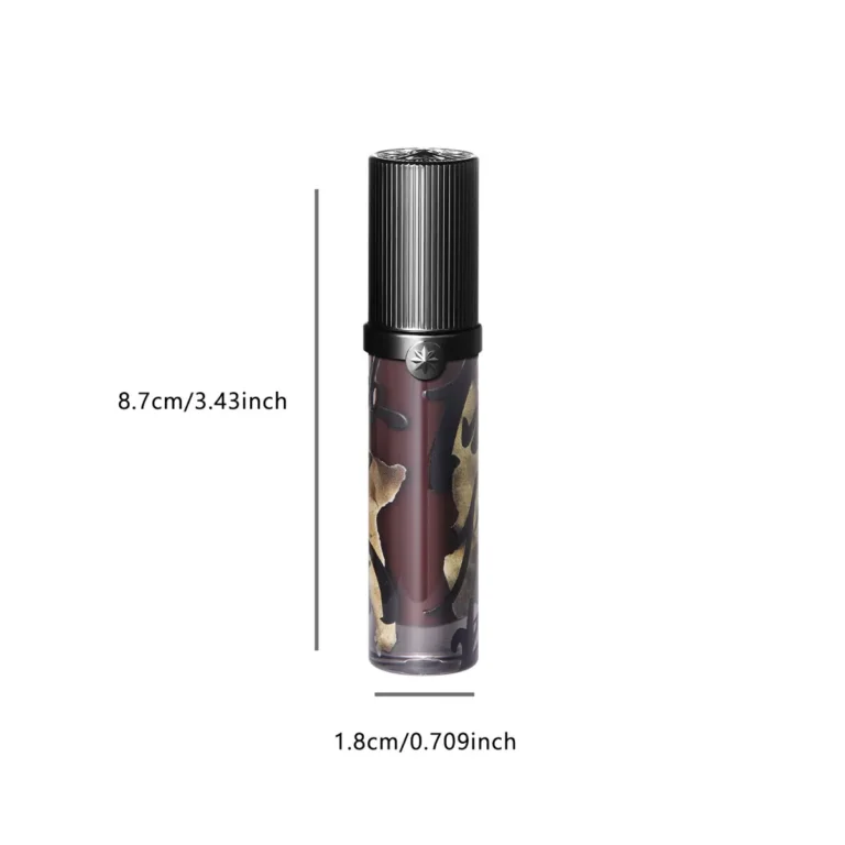 Girlcult Love Whisper Matte Lip Stain, Texture Velluto Opaca, Leggero Non Essiccazione, Finitura Opaca Soft-Focus, Looks Trucco Edgy, Regalo