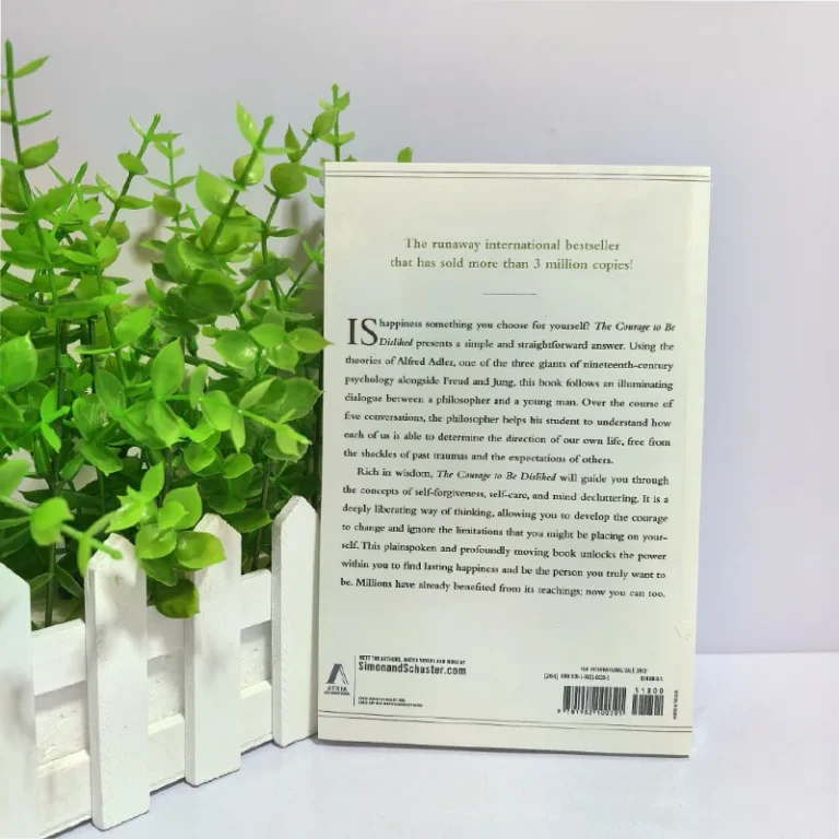 2025Il coraggio per essere abbagliante Come liberarsi Cambia la tua vita e ottenere una vera felicità Libro in inglese con copertina in brossura