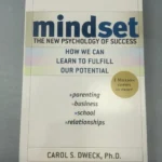 Vendo tutto in crescita Mindset: la nuova psicologia del successo versione inglese