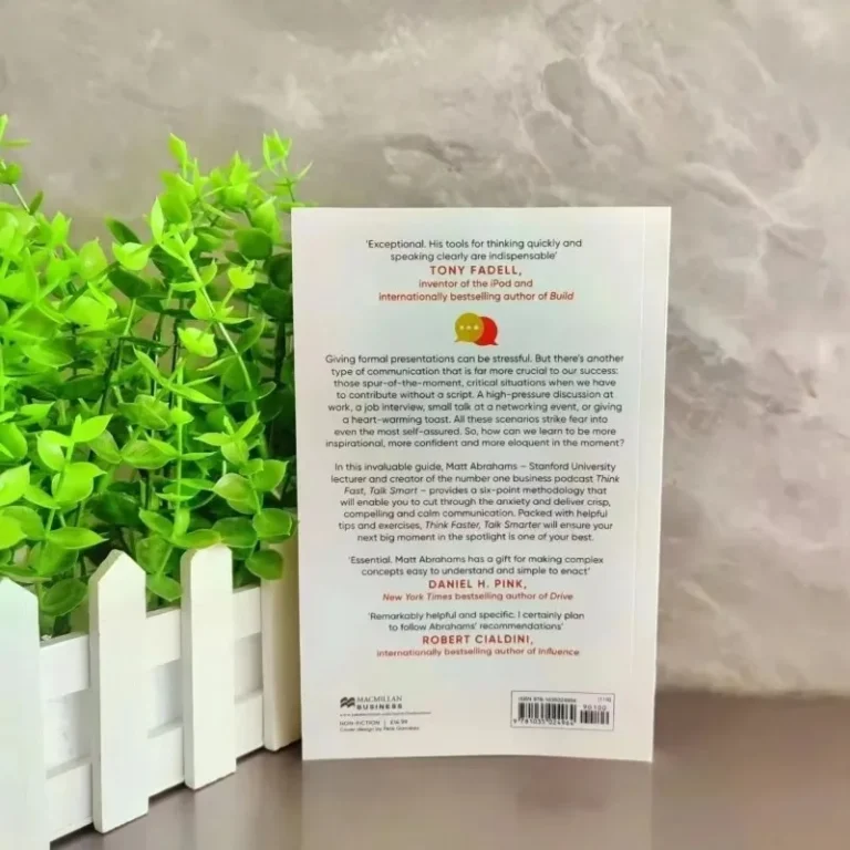 Pensa più veloce parla più intelligente: come parlare di successo quando sei mettere sul posto Libri in inglese