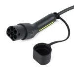 20 Metri 15 Metri-4M Caricabatteria per Auto Elettrica 3.5KW Cavo Lungo 6A-16A Veicolo Wallbox EVSE Impermeabile Tipo 2 Tipo 1 Spina Schuko 1P - Image 4
