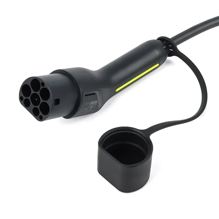 20 Metri 15 Metri-4M Caricabatteria per Auto Elettrica 3.5KW Cavo Lungo 6A-16A Veicolo Wallbox EVSE Impermeabile Tipo 2 Tipo 1 Spina Schuko 1P