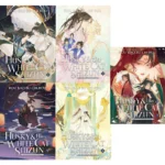 Il Husky e il suo gatto bianco Shizun Romanzo inglese Vol.1-5 Chu Wanning, Mo Ran Romanzo antico Danmei Libri di narrativa