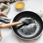 Set di utensili da cucina in silicone da 12 pezzi per pentole antiaderenti Cucina nera Outils Pentole Accessori resistenti al calore