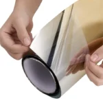 Car Window Sun Visor Strip Tint Film Front Windshield Protect Shade Blocking UV Sticker DIY Film Gradient Colorful Car Stickers - Image 2