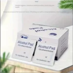 100 pz monouso 75% alcol salviette umidificate per antisettico pelle pulita gioielli telefono cellulare per la disinfezione uso strumenti puliti del tatuaggio - Image 5